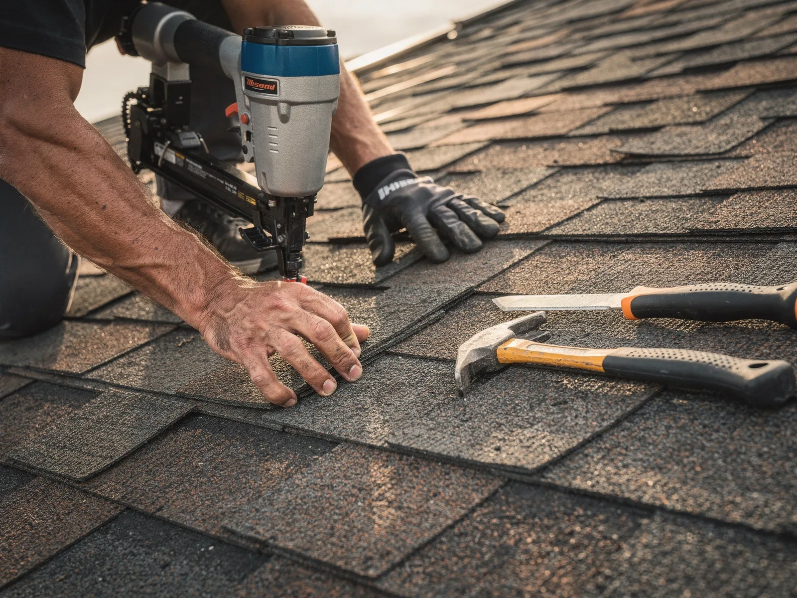 Why choose Roof Repair in Fortson, GA